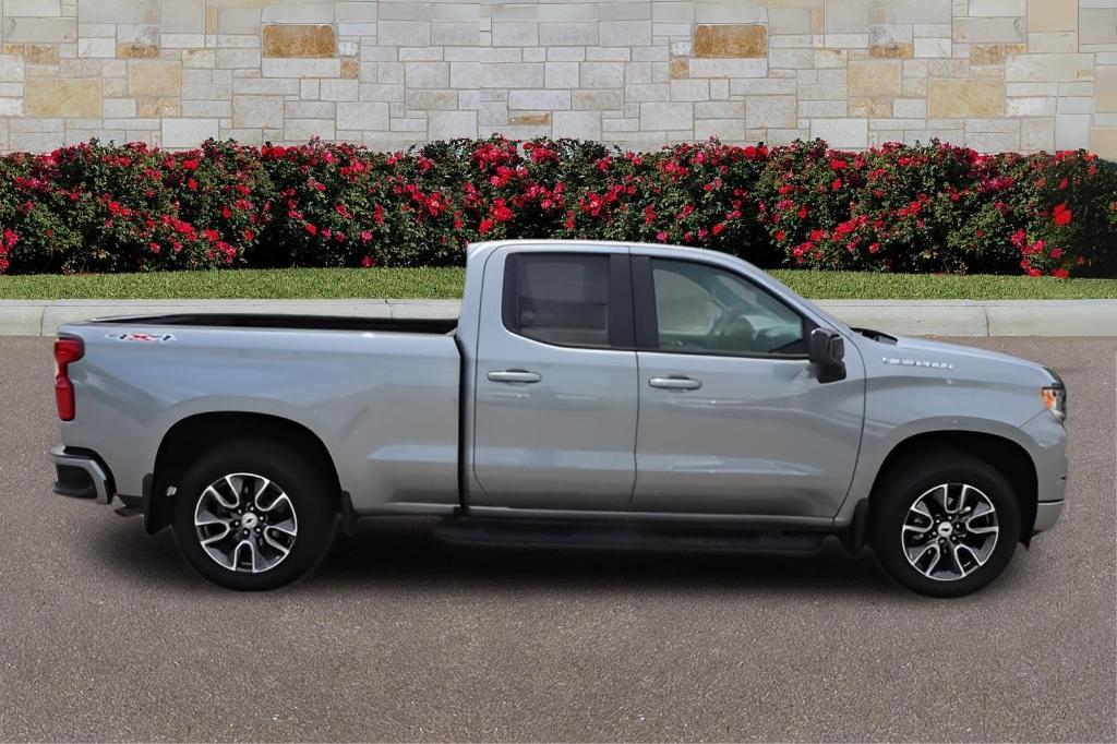 new 2025 Chevrolet Silverado 1500 car, priced at $51,255