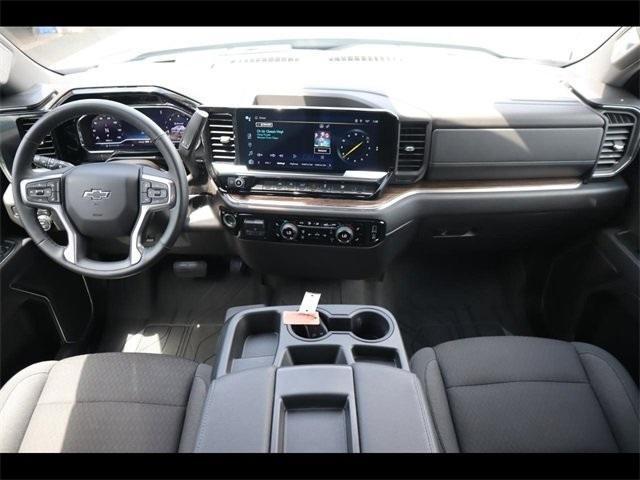 new 2025 Chevrolet Silverado 1500 car, priced at $51,255