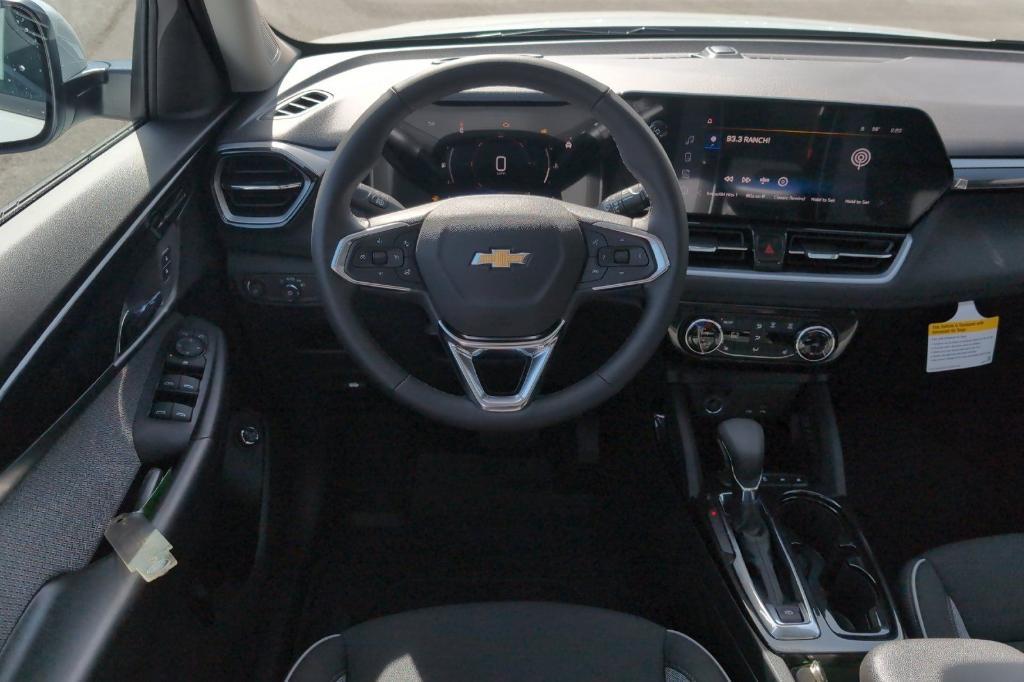 new 2026 Chevrolet TrailBlazer car, priced at $30,705