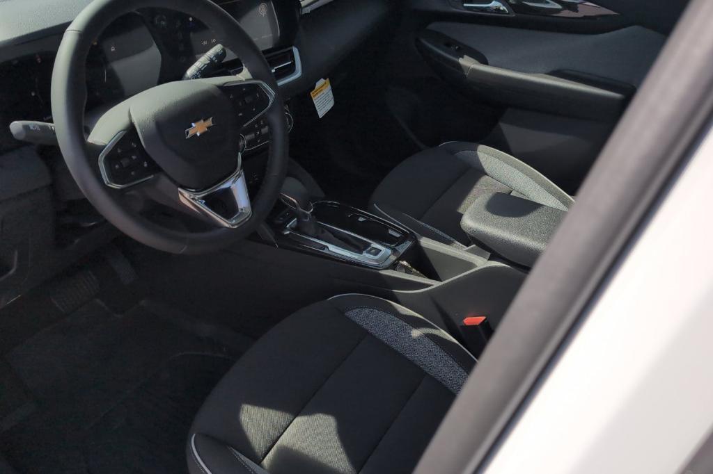 new 2026 Chevrolet TrailBlazer car, priced at $30,705