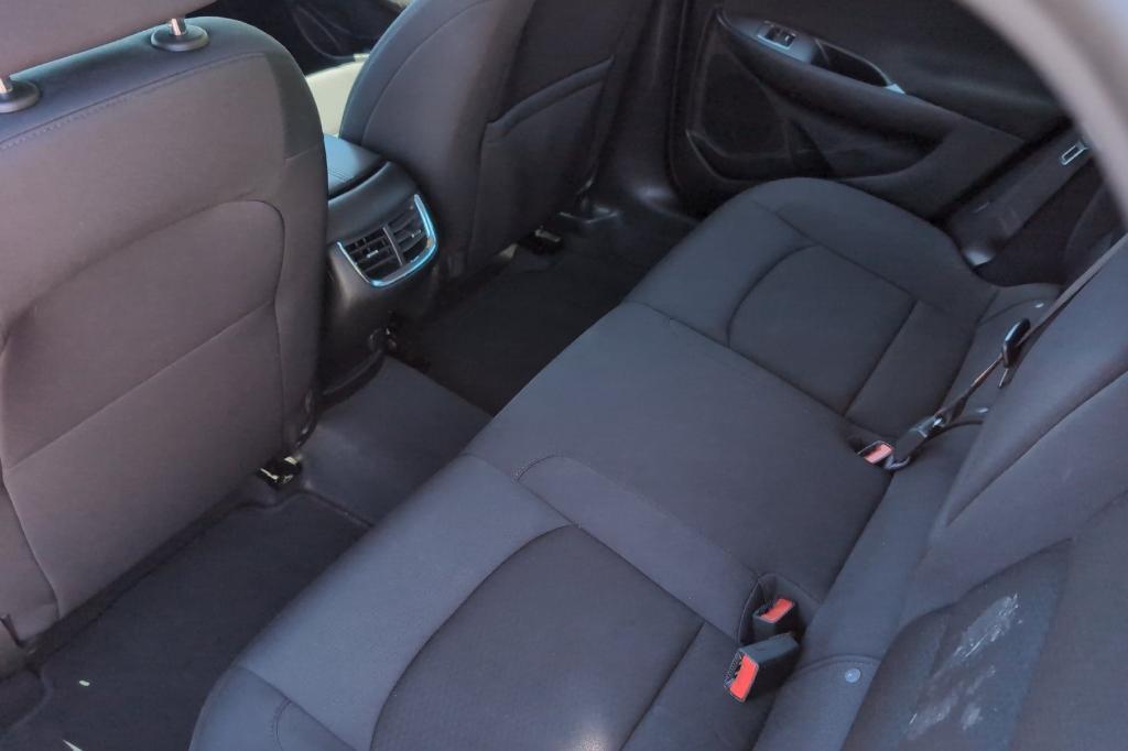 used 2023 Chevrolet Malibu car, priced at $19,677