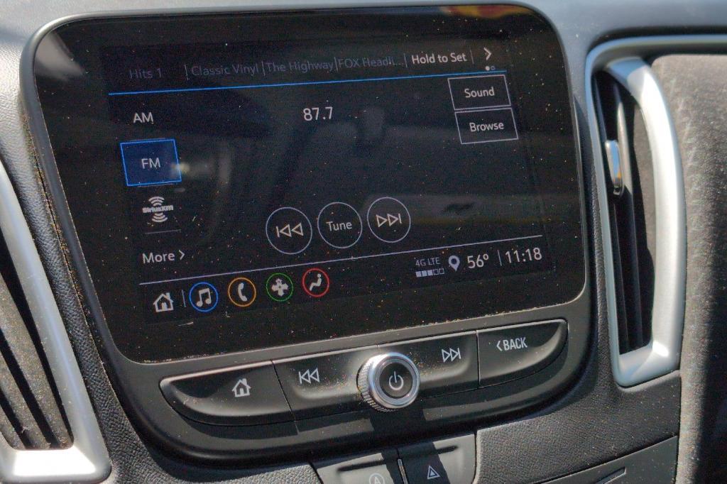 used 2023 Chevrolet Malibu car, priced at $19,677