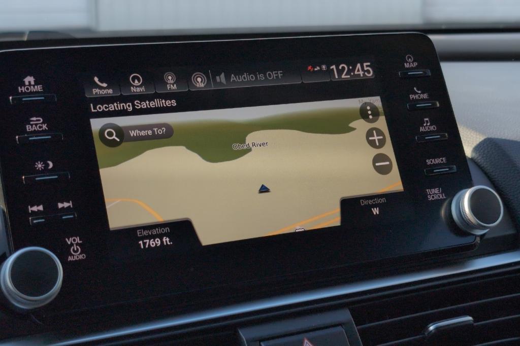 used 2018 Honda Accord car, priced at $25,400