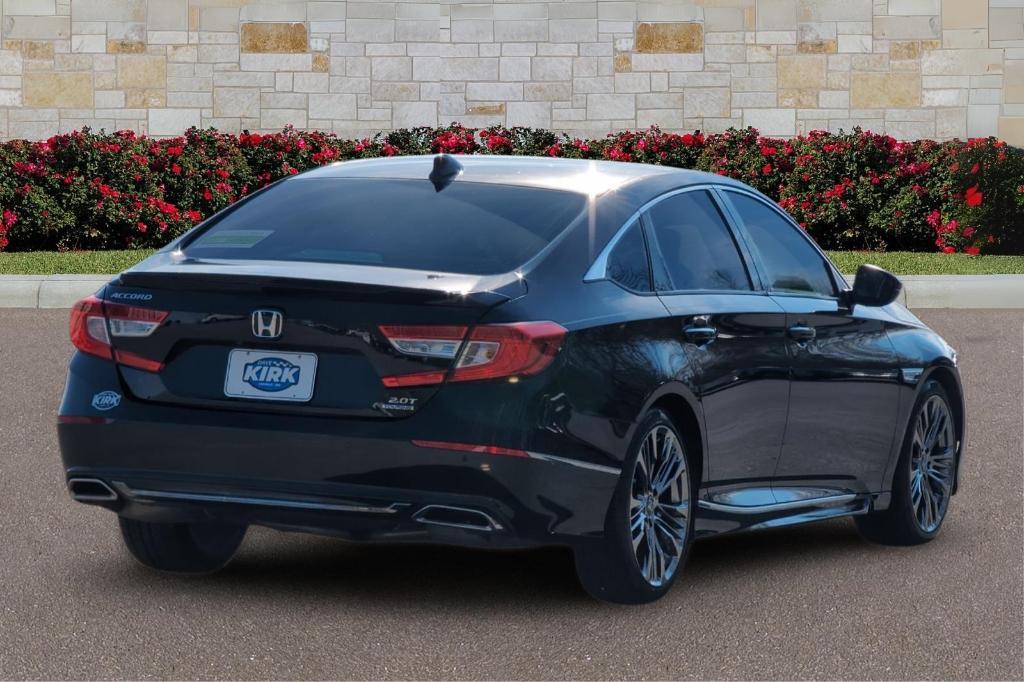 used 2018 Honda Accord car, priced at $25,400