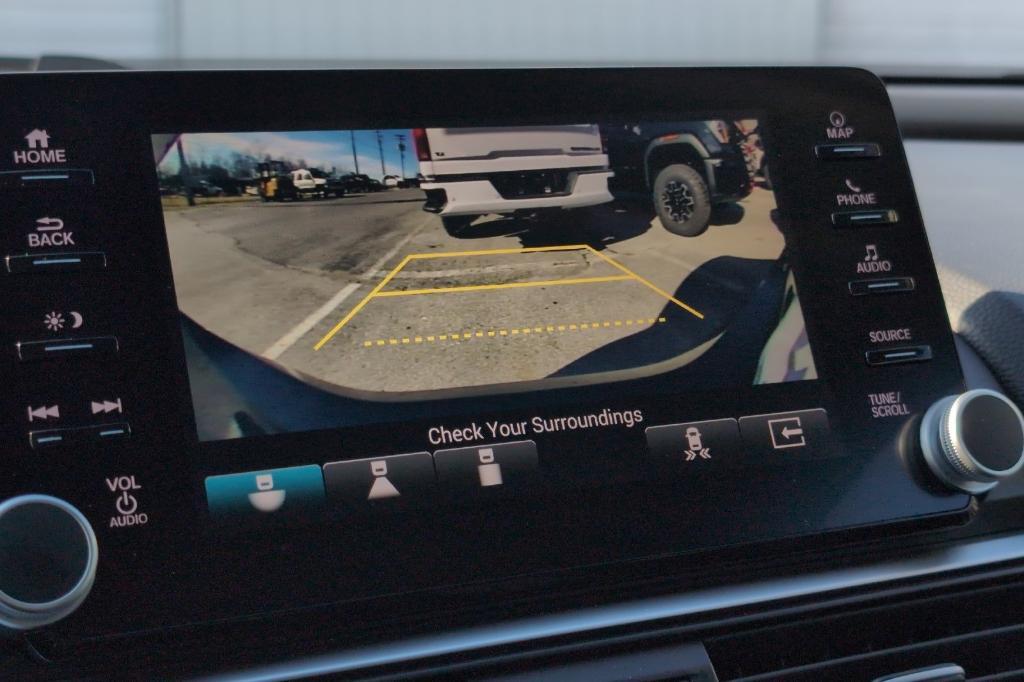 used 2018 Honda Accord car, priced at $25,400