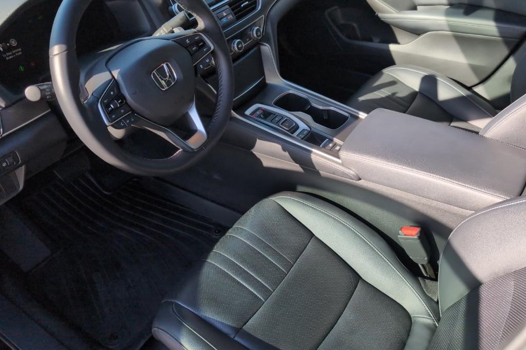 used 2018 Honda Accord car, priced at $25,400