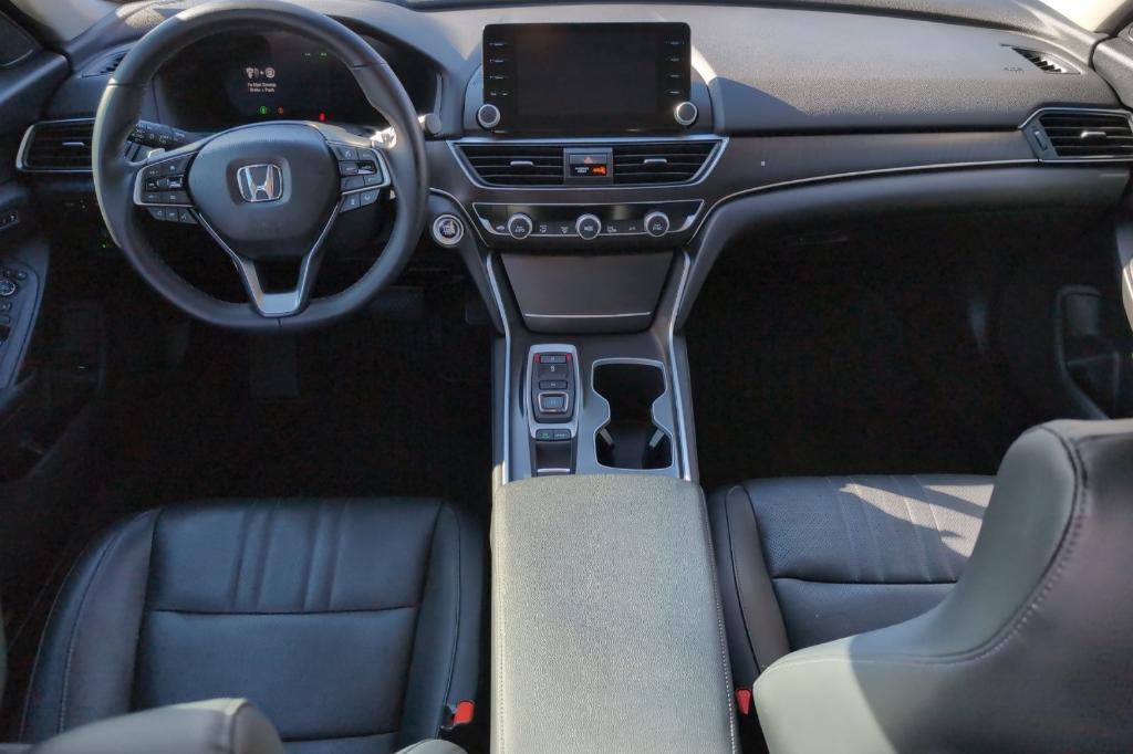 used 2018 Honda Accord car, priced at $25,400