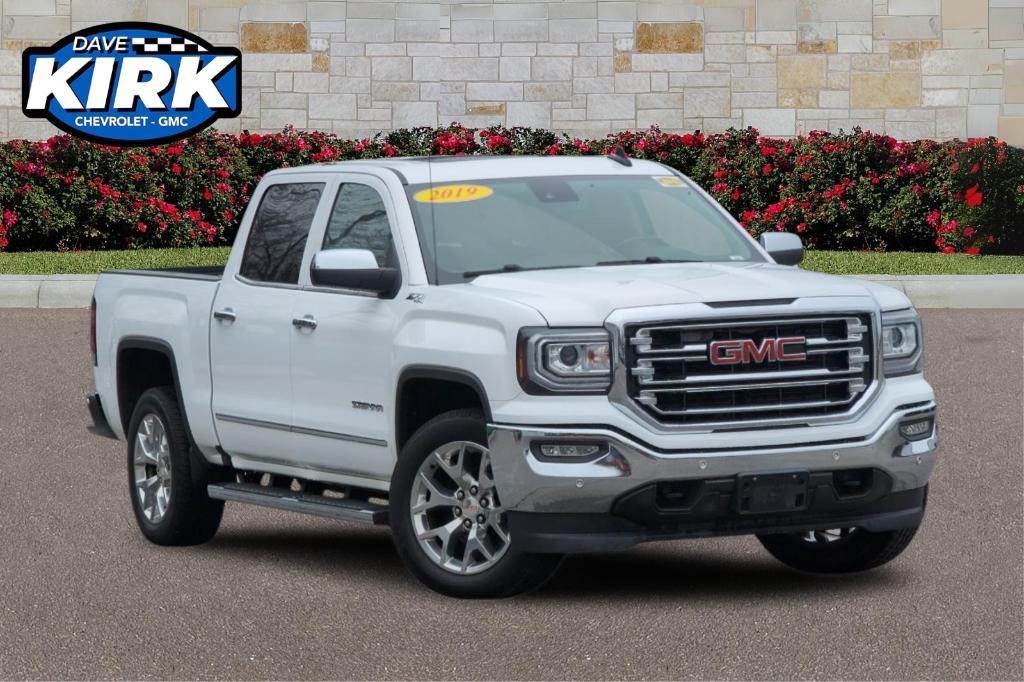 used 2017 GMC Sierra 1500 car, priced at $18,124
