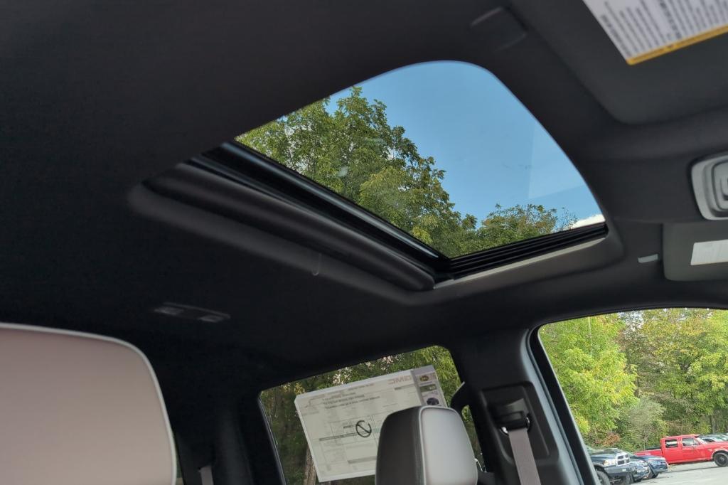 new 2026 GMC Sierra 1500 car, priced at $76,885