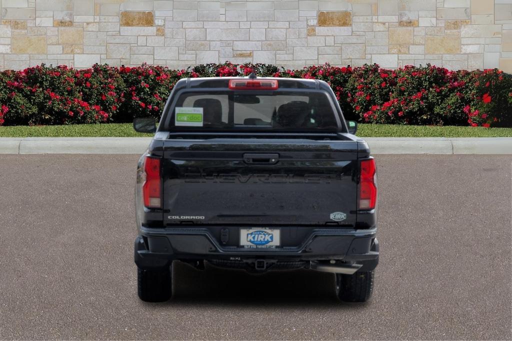 new 2026 Chevrolet Colorado car, priced at $44,725