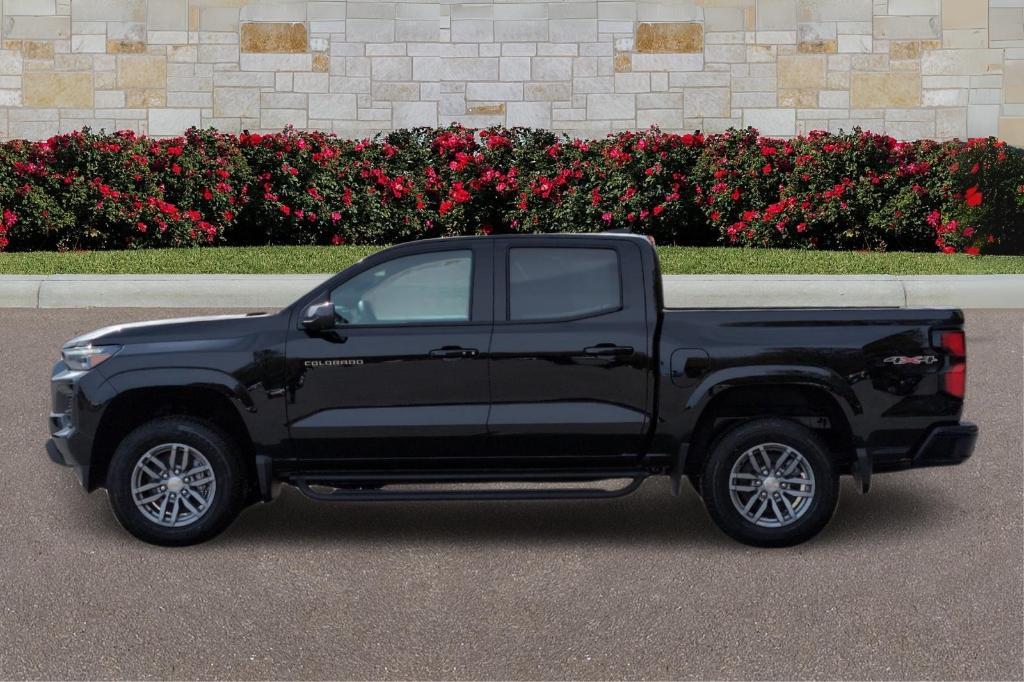 new 2026 Chevrolet Colorado car, priced at $44,725