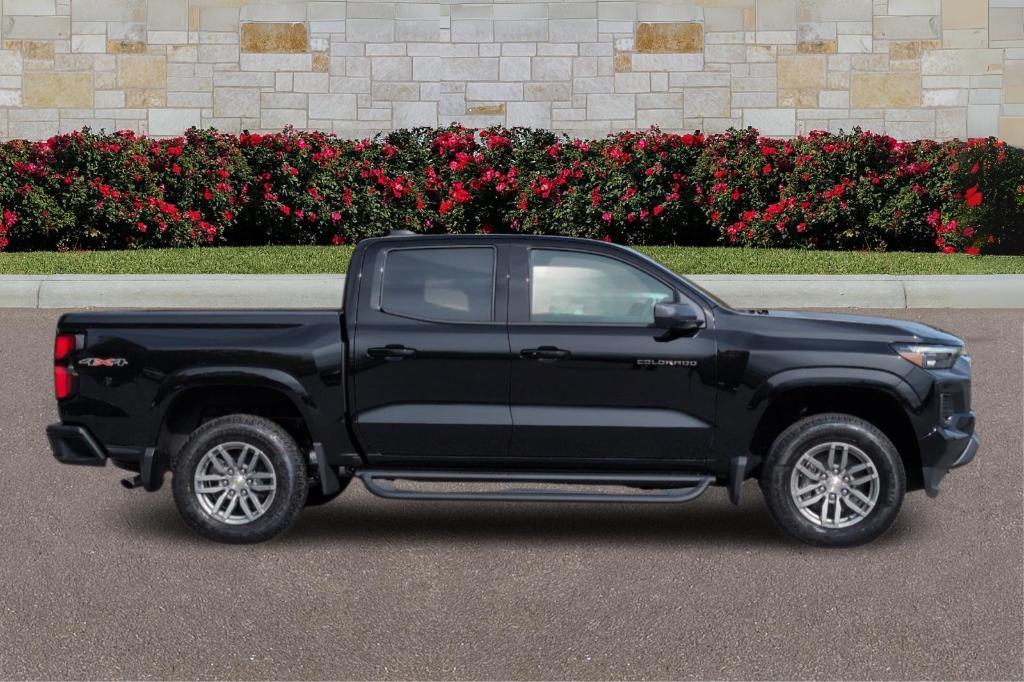 new 2026 Chevrolet Colorado car, priced at $44,725