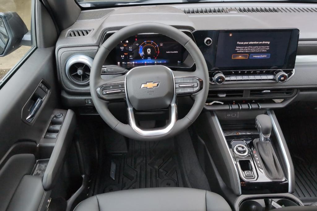 new 2026 Chevrolet Colorado car, priced at $44,725