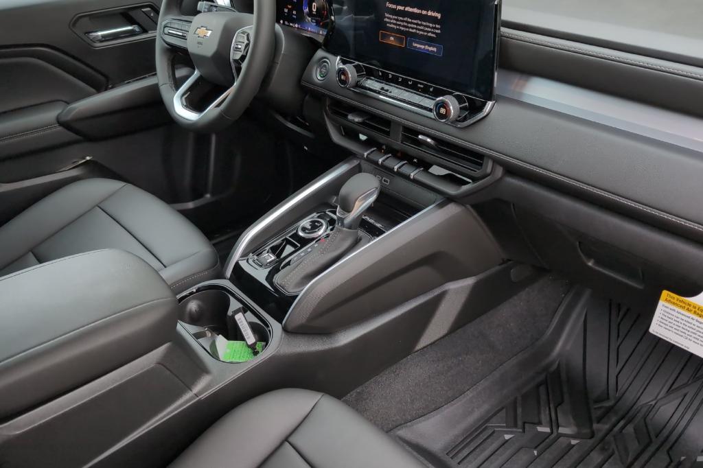 new 2026 Chevrolet Colorado car, priced at $44,725