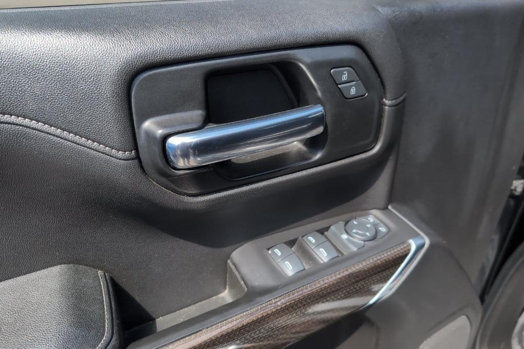used 2020 Chevrolet Silverado 1500 car, priced at $29,419