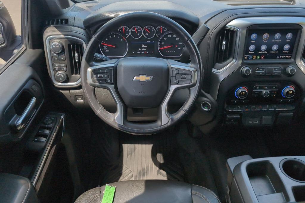 used 2020 Chevrolet Silverado 1500 car, priced at $29,419
