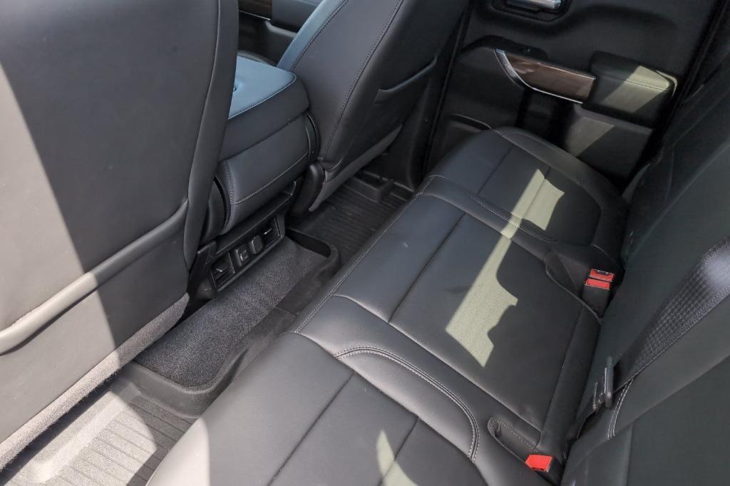 used 2020 Chevrolet Silverado 1500 car, priced at $29,419