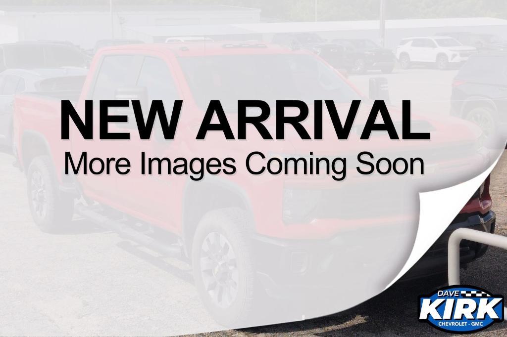 used 2024 Chevrolet Silverado 2500 car