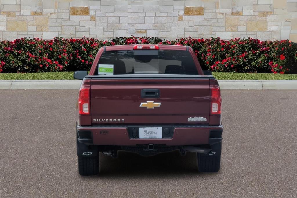 used 2016 Chevrolet Silverado 1500 car, priced at $25,293