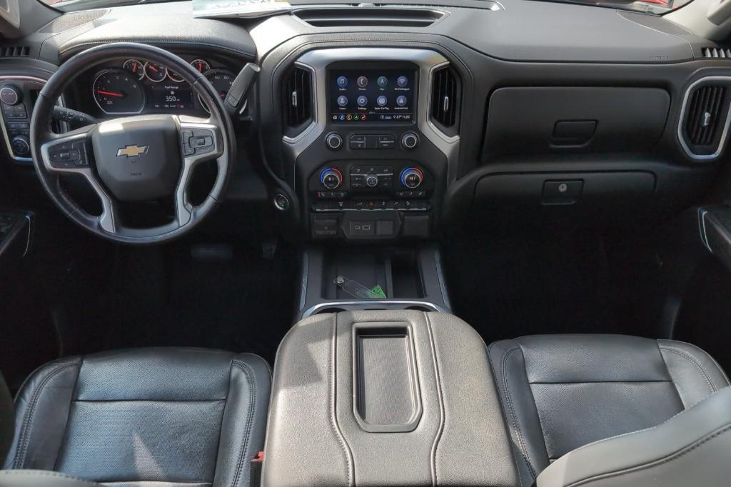 used 2020 Chevrolet Silverado 2500 car, priced at $55,023