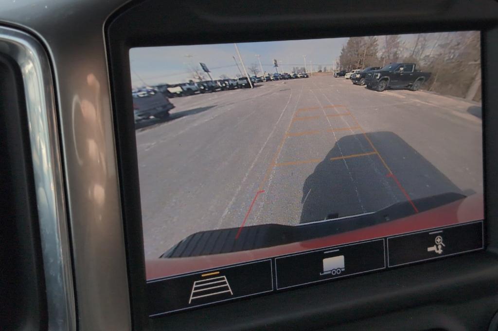 used 2020 Chevrolet Silverado 2500 car, priced at $55,023