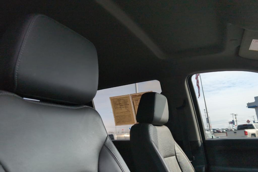 used 2020 Chevrolet Silverado 2500 car, priced at $55,023