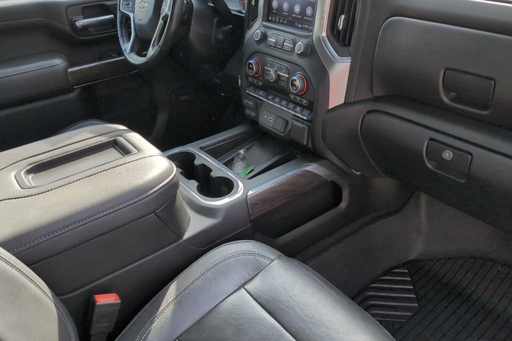 used 2020 Chevrolet Silverado 2500 car, priced at $55,023