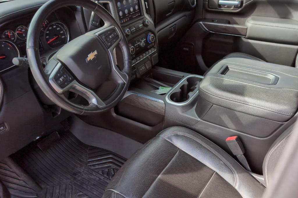 used 2020 Chevrolet Silverado 2500 car, priced at $55,023