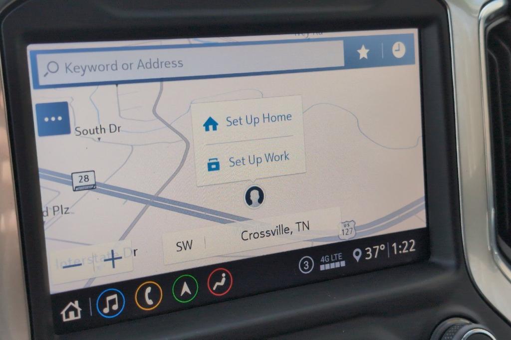 used 2020 Chevrolet Silverado 2500 car, priced at $52,700