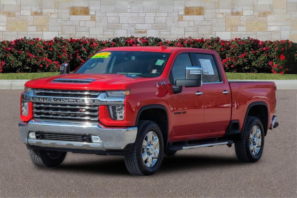 used 2020 Chevrolet Silverado 2500 car, priced at $52,700
