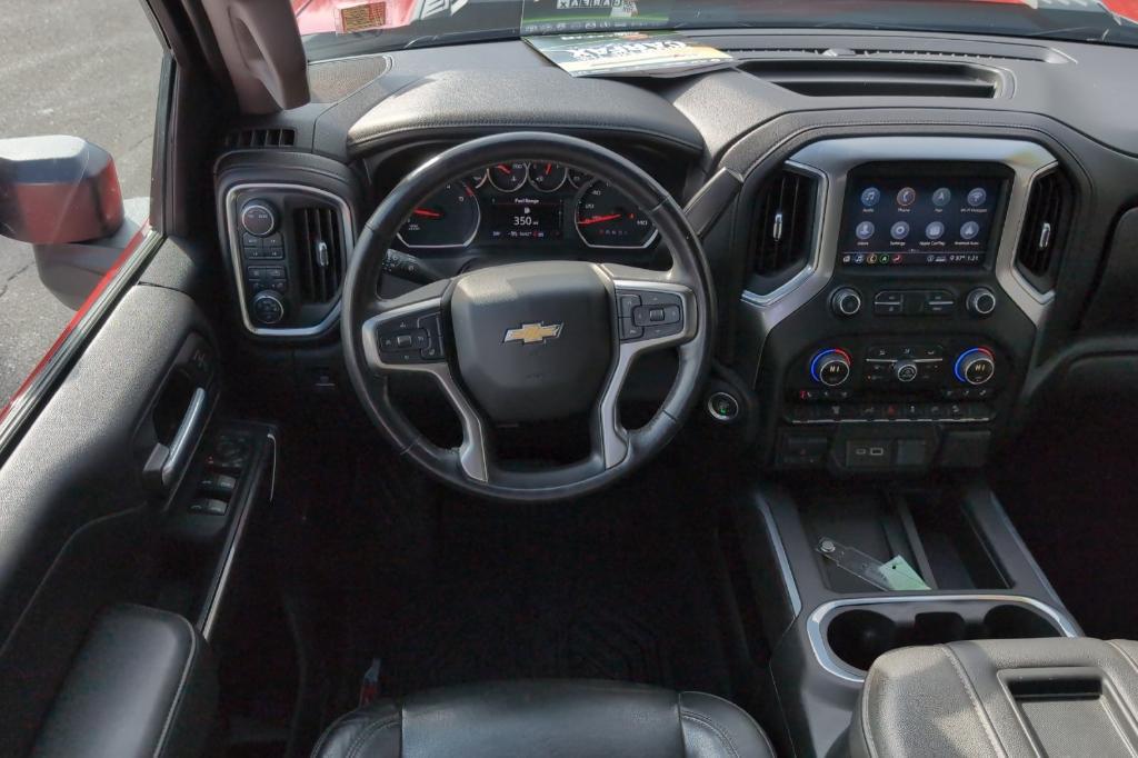 used 2020 Chevrolet Silverado 2500 car, priced at $55,023