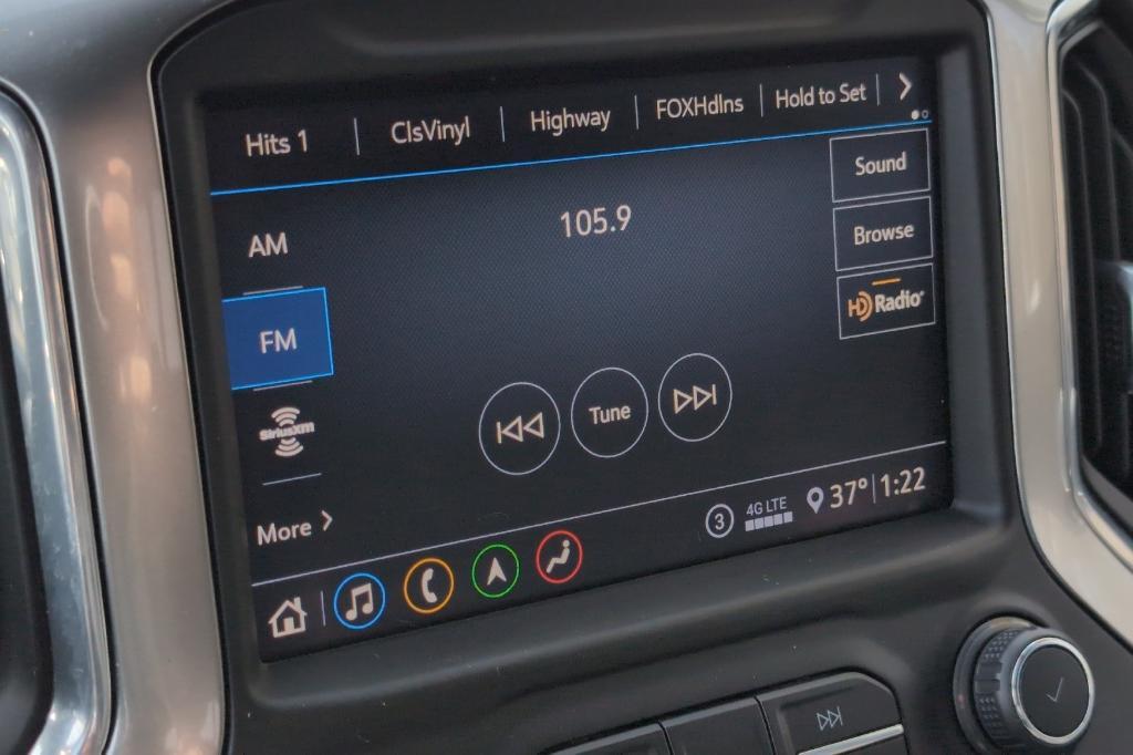 used 2020 Chevrolet Silverado 2500 car, priced at $55,023