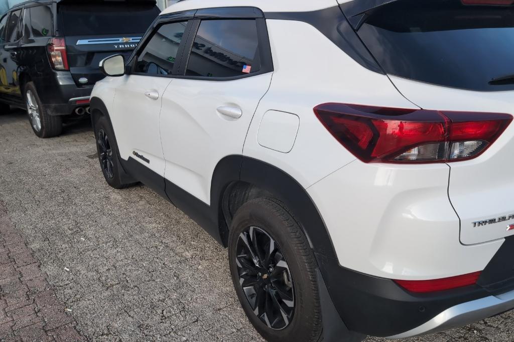 used 2023 Chevrolet TrailBlazer car