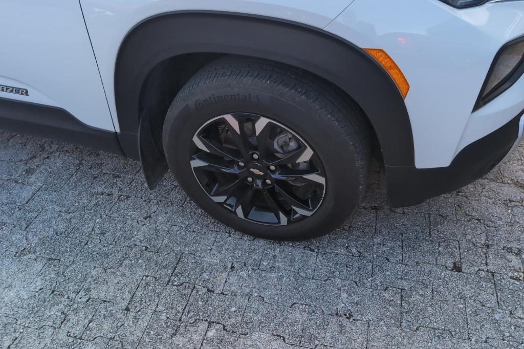 used 2023 Chevrolet TrailBlazer car