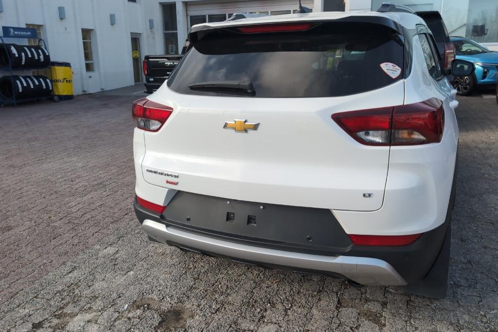 used 2023 Chevrolet TrailBlazer car