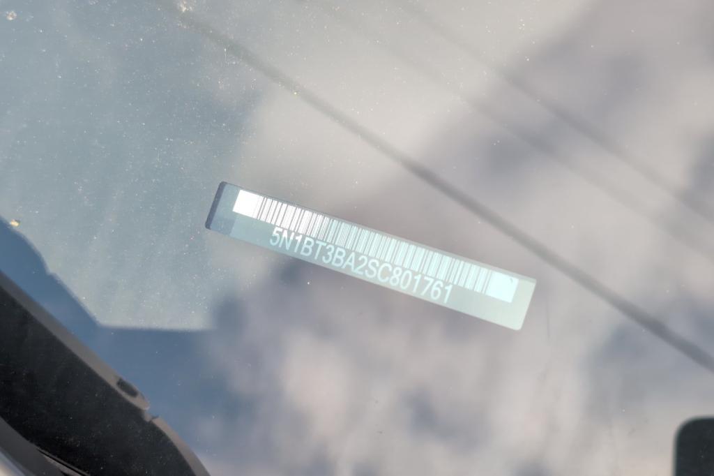 used 2025 Nissan Rogue car, priced at $24,454