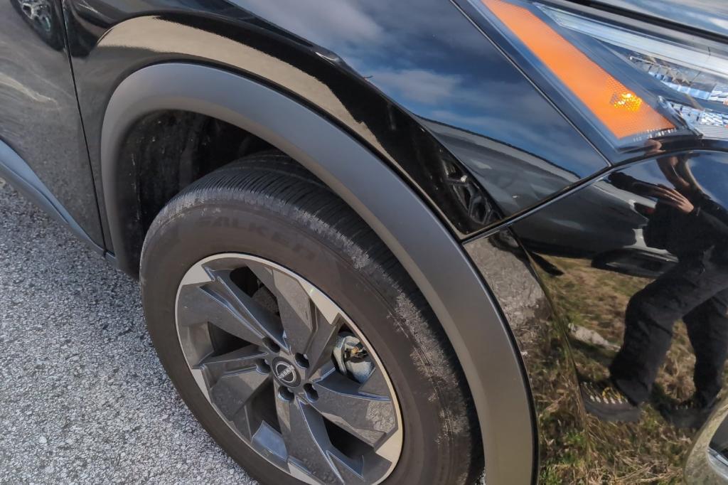 used 2025 Nissan Rogue car, priced at $24,454