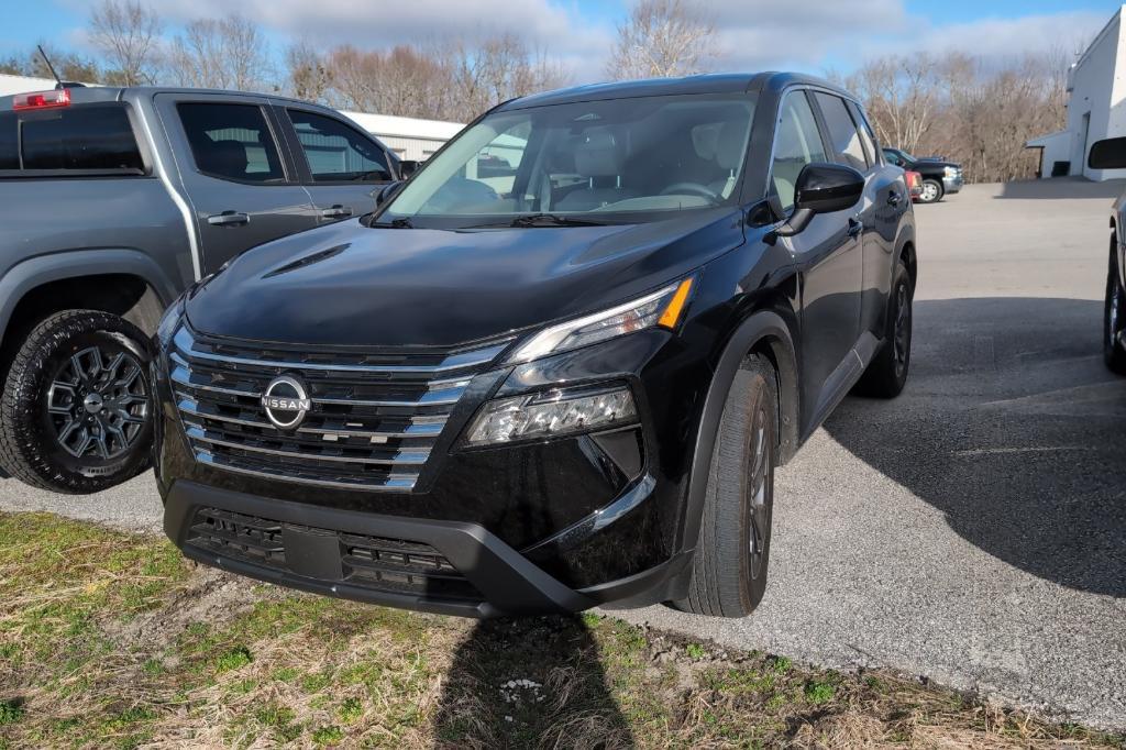 used 2025 Nissan Rogue car, priced at $24,454