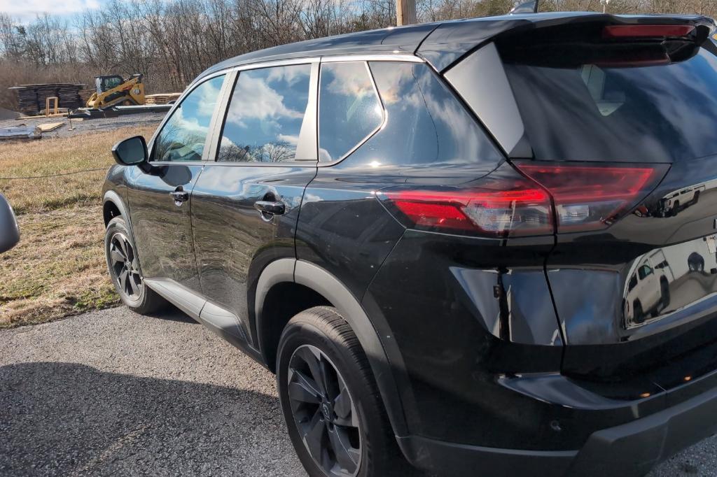 used 2025 Nissan Rogue car, priced at $24,454