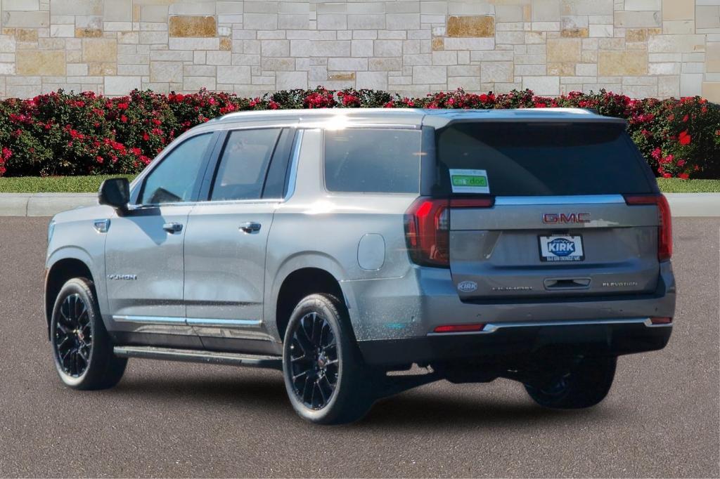 new 2026 GMC Yukon XL car, priced at $84,945