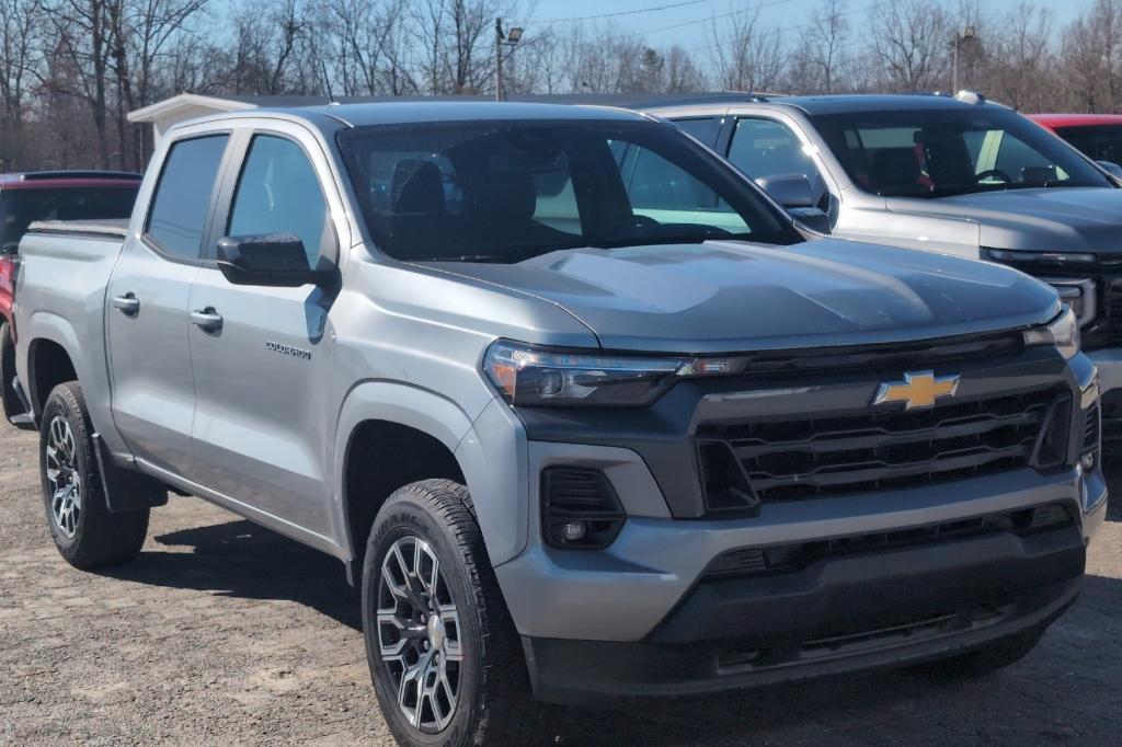 used 2023 Chevrolet Colorado car, priced at $34,688