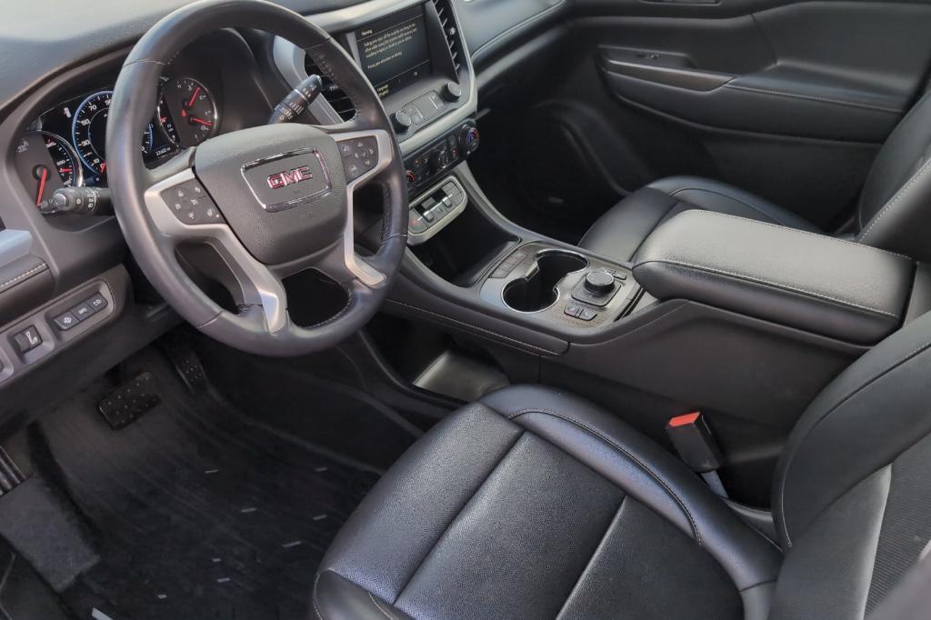 used 2021 GMC Acadia car, priced at $27,497
