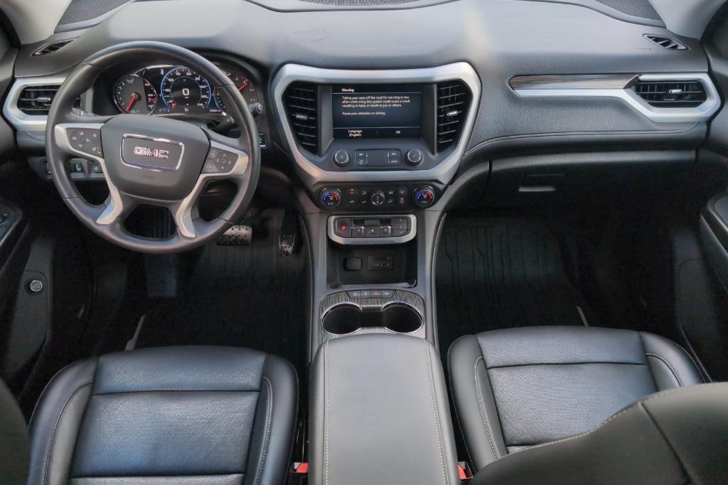 used 2021 GMC Acadia car, priced at $27,497