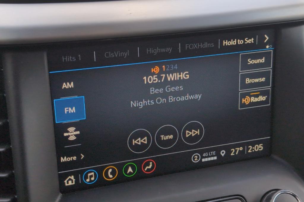 used 2021 GMC Acadia car, priced at $27,497