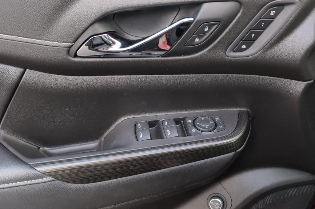 used 2021 GMC Acadia car, priced at $27,497