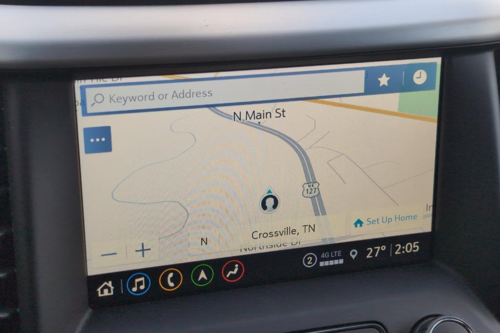 used 2021 GMC Acadia car, priced at $27,497