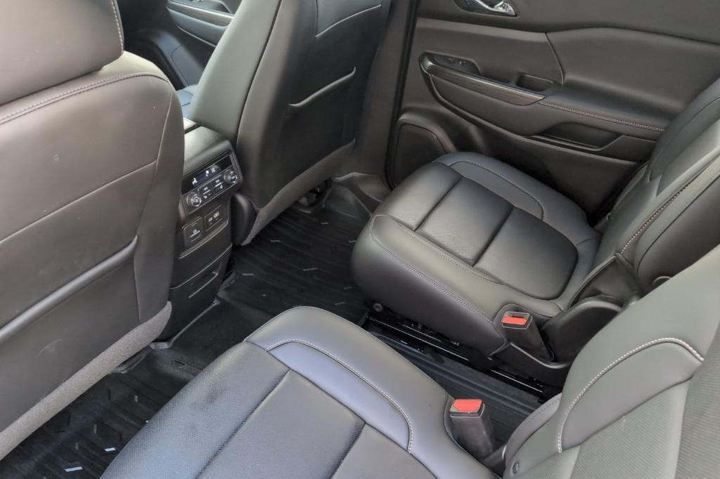 used 2021 GMC Acadia car, priced at $27,497