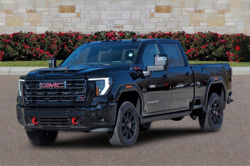 new 2026 GMC Sierra 2500 car, priced at $88,600