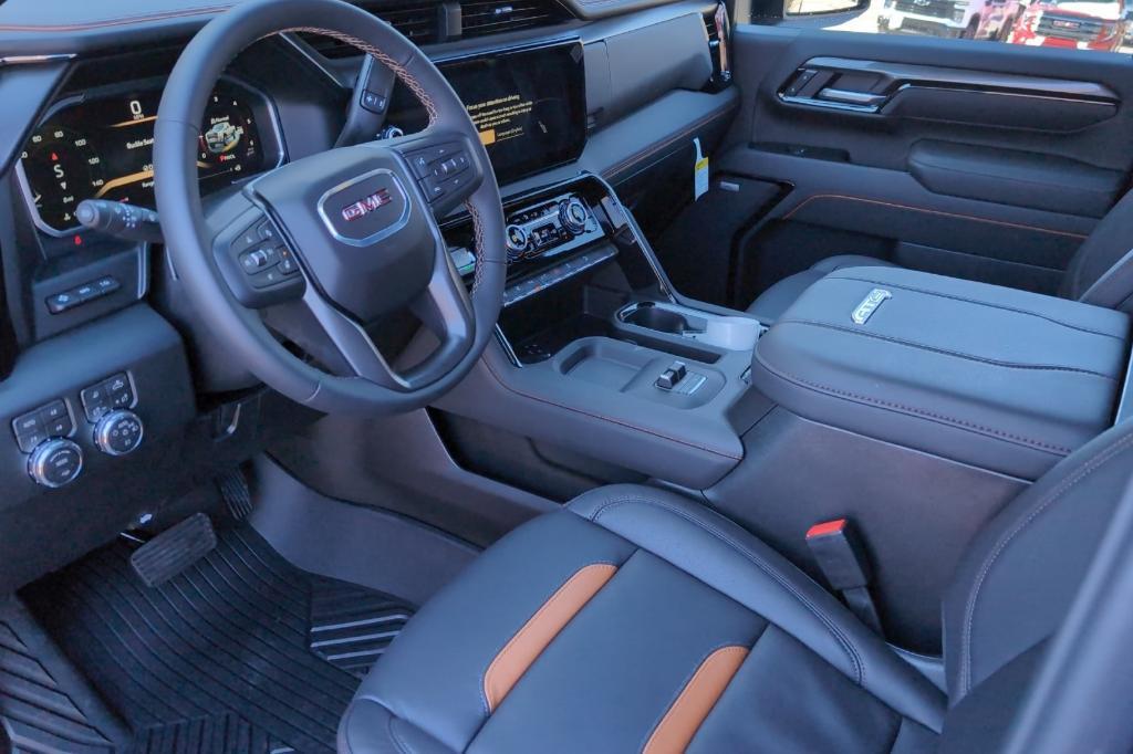 new 2026 GMC Sierra 2500 car, priced at $88,600