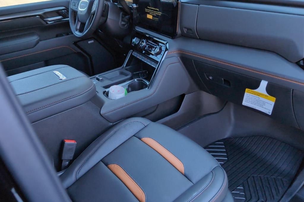 new 2026 GMC Sierra 2500 car, priced at $88,600